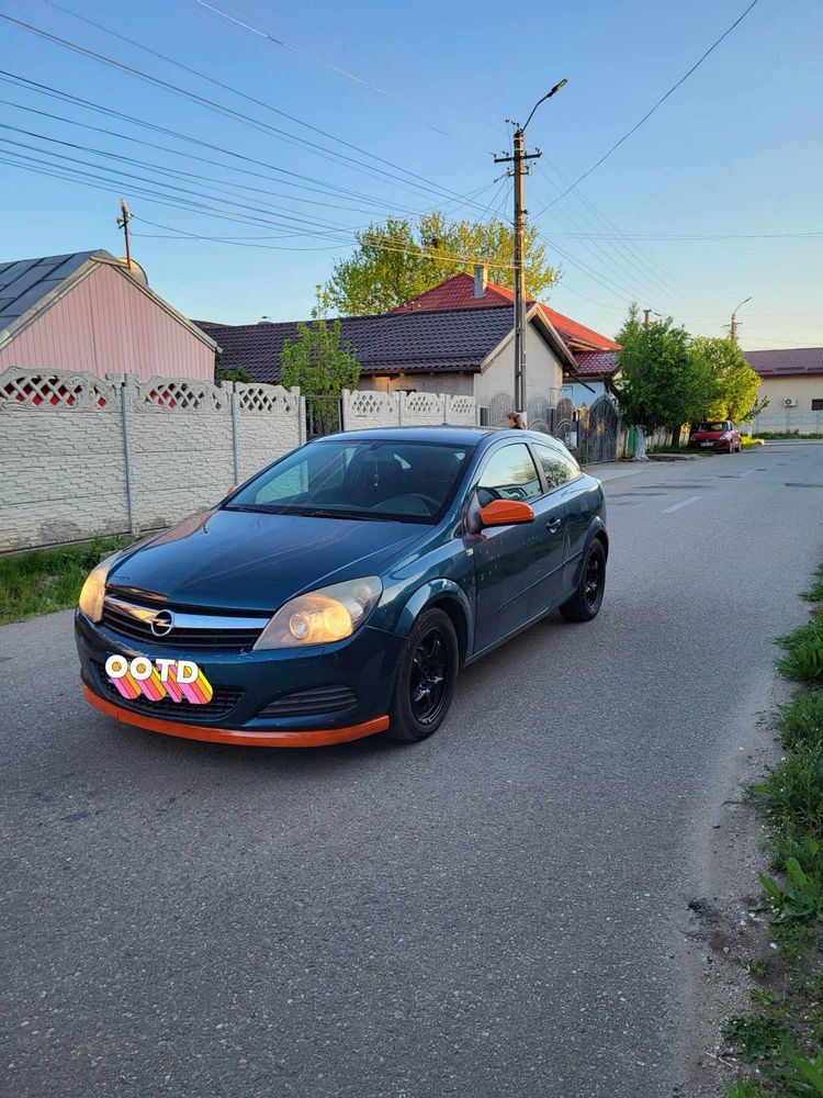 Schimb opel astra gtc