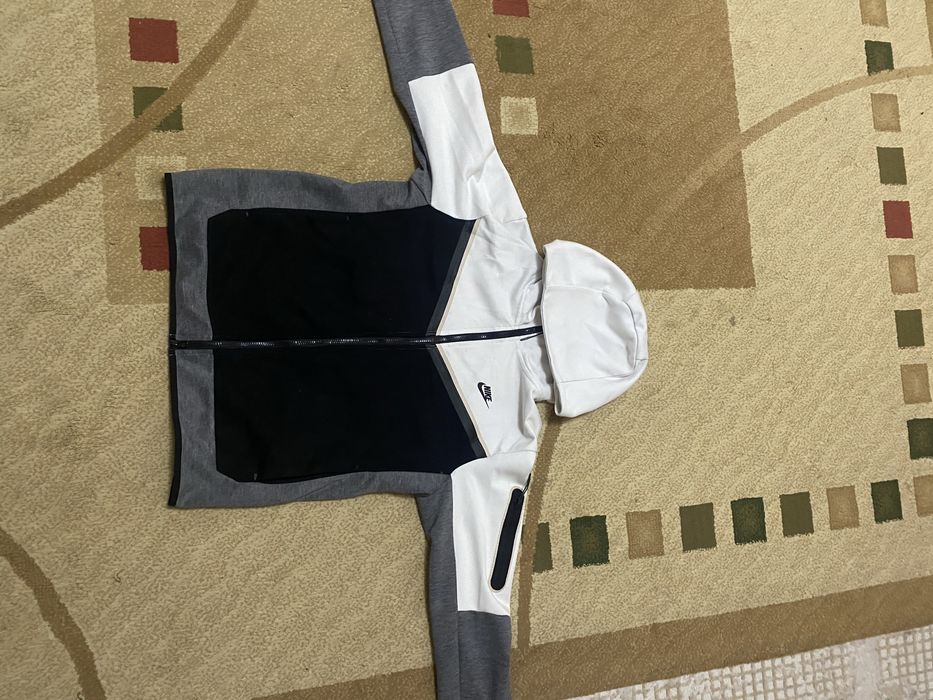 Nike tesh fleece Найк тэч флис