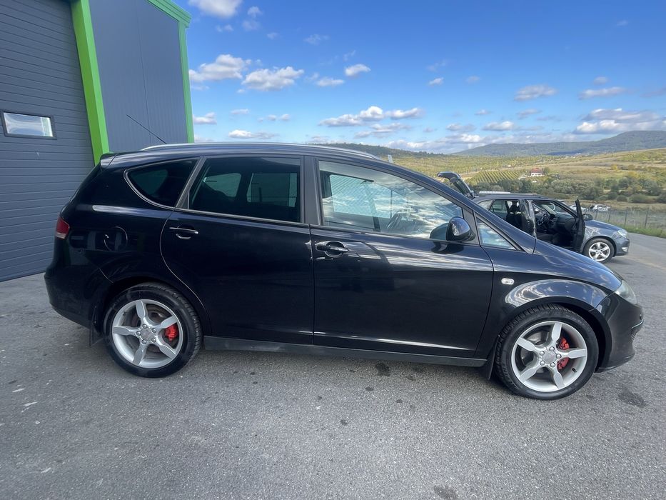 Seat ALTEA XL 2008 automat
