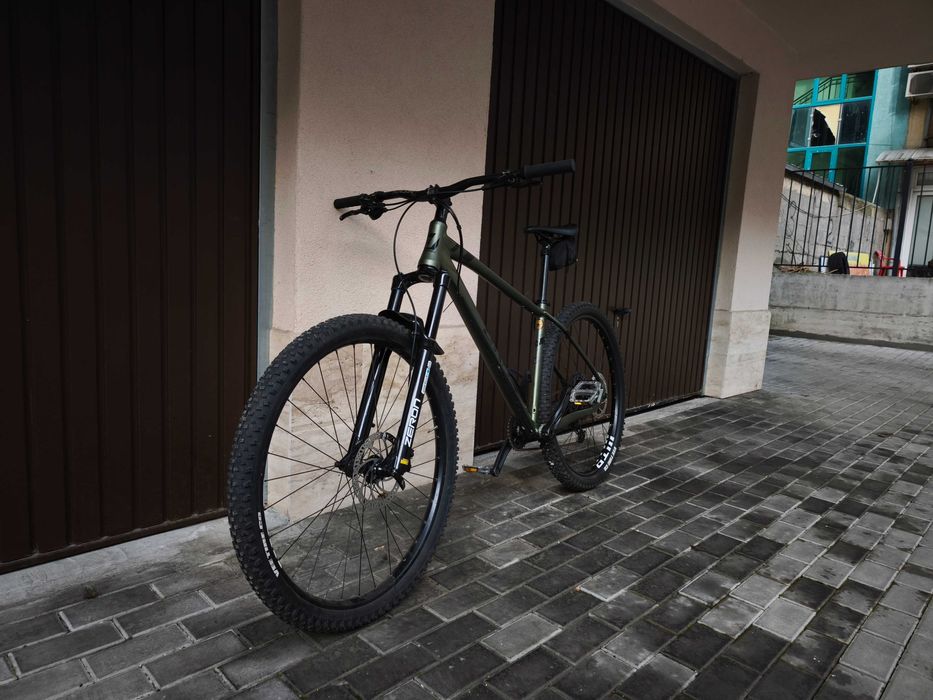 Велосипед drag shift 29