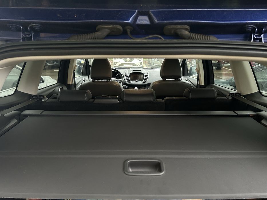 Ford Kuga 2018 2.0 TDCI AWD PowerShift