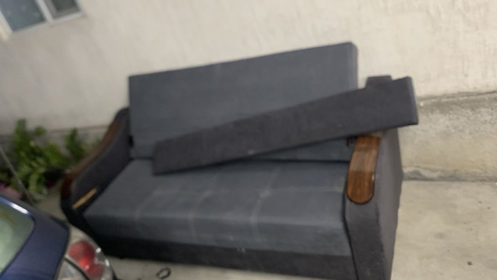 Б/у диван срочно