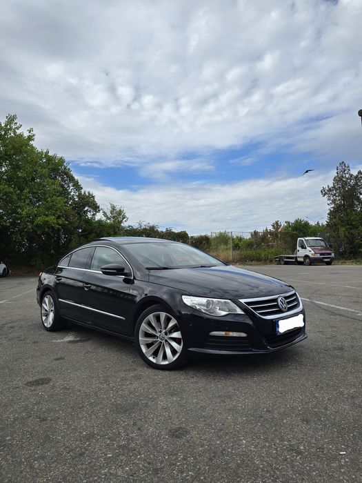 Vw Passat Cc Facelift  2011, 170 cp
