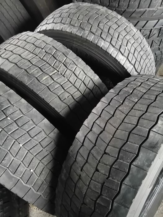 Anvelope 295 60 22.5 hankook  camion