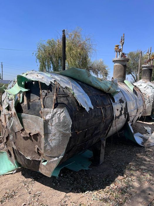 Prapan bochka 10 kub