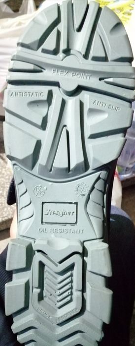 Ghete J'hayber Works maxima calitate și durabilitate/piele 100%/Spania