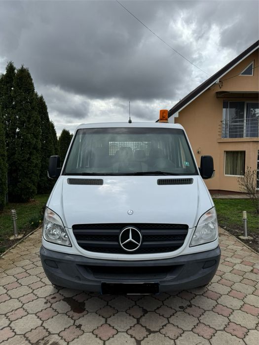 Mercedes sprinter Doca
