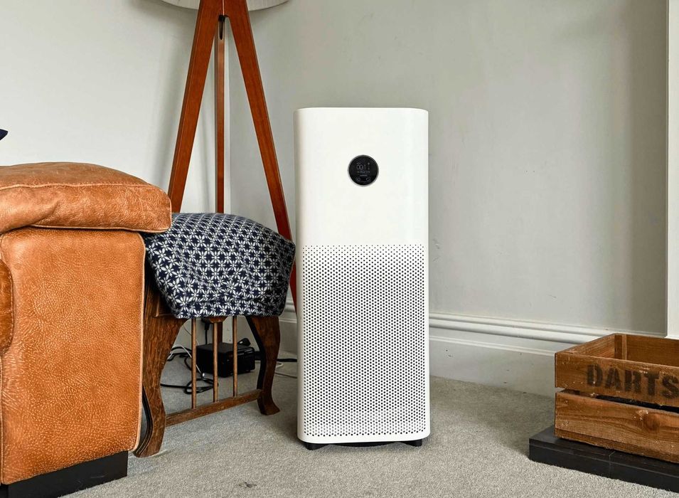 ПРОДАМ Xiaomi Air Purifier 4 PRO Очиститель воздуха Практический НОВОЕ