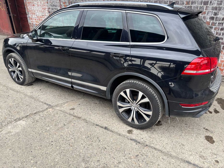 usa stanga spate si piese vw touareg 7p 2010-2018 din dezmembrari