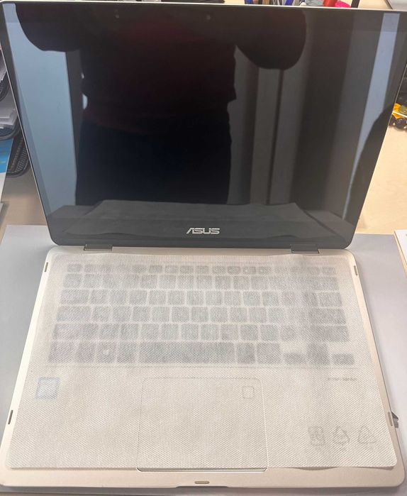 Asus ZenBook Flip