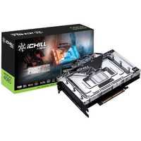 Placa Video - INNO3D RTX 4080 iChill Frostbite D-RGB 16 GB GDDR6X