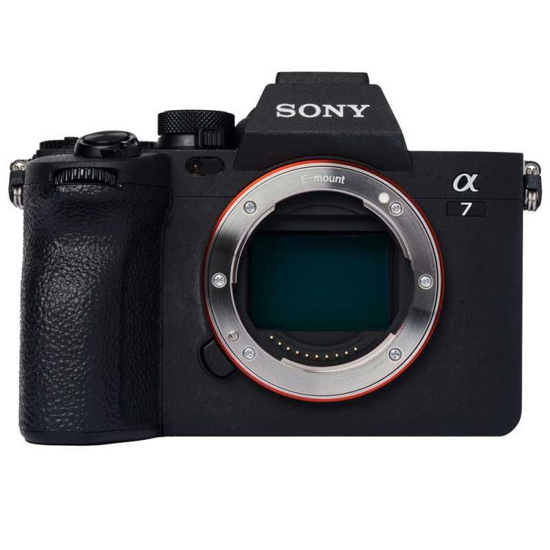 Чисто нов Sony A7IV | 2г. гаранция | Неотварян!