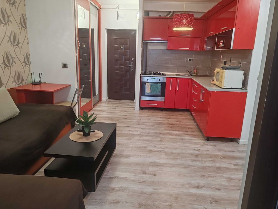 Apartament confortabil pentru muncitorii regim hotelier