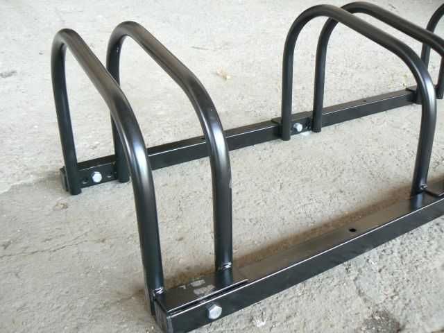 Rastel, suport pentru 4 biciclete, 130x32x26 cm, Corturi24.ro