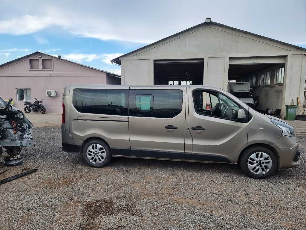 Dezmembrari Trafic Planetara dreapta Renault Trafic 2016 duba 1598