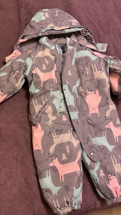 Продам комбинезон зимний