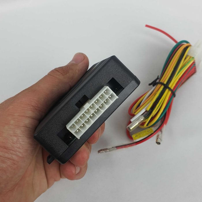 Modul Auto pt ridicare geamuri la inchiderea din telecomanda-Universal