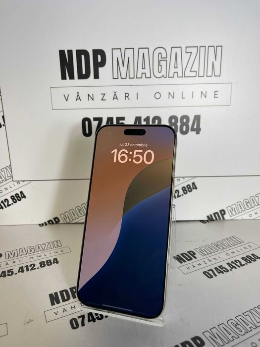 NDP Amanet NON-STOP Bld.Iuliu Maniu 69 IPHONE 14 PRO (43104)