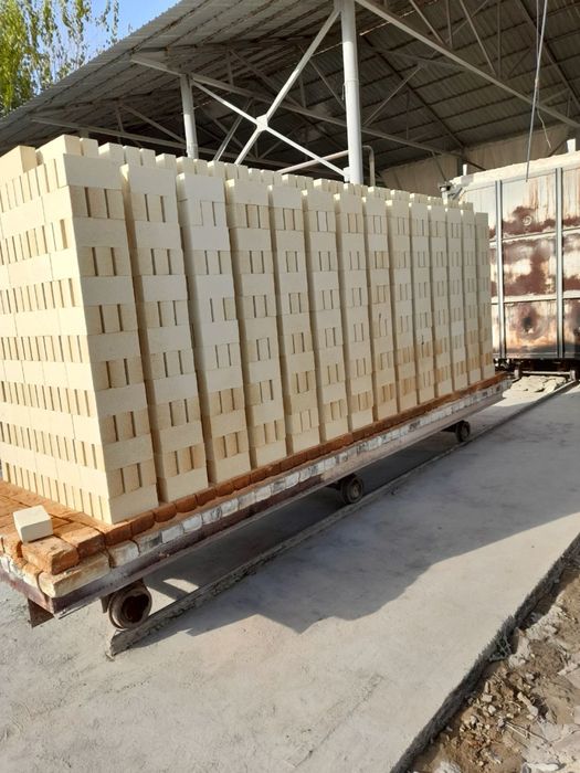 Огнеупорный кирпич(от производителя)