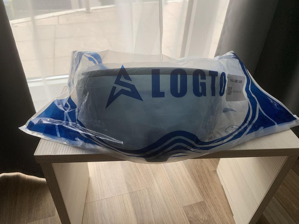 Vand viziera fumurie pt casca SHOEI