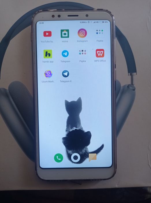 Redmi 5 pilus  Fargʻona tatu