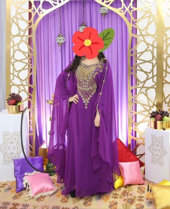 Арабское платье продается