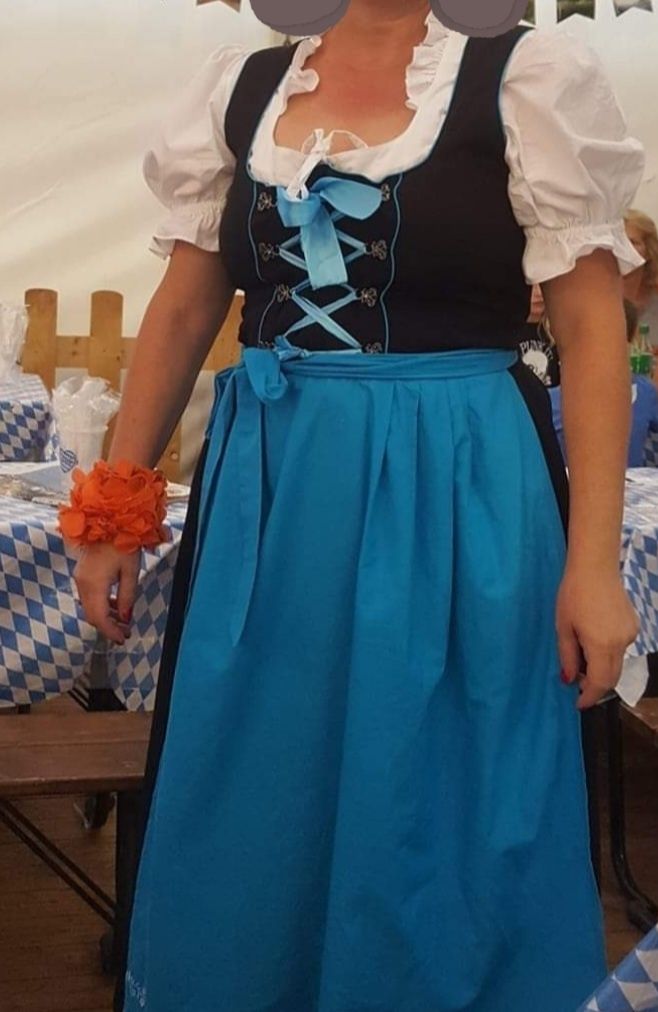 Dirndl/rochie Oktoberfesr