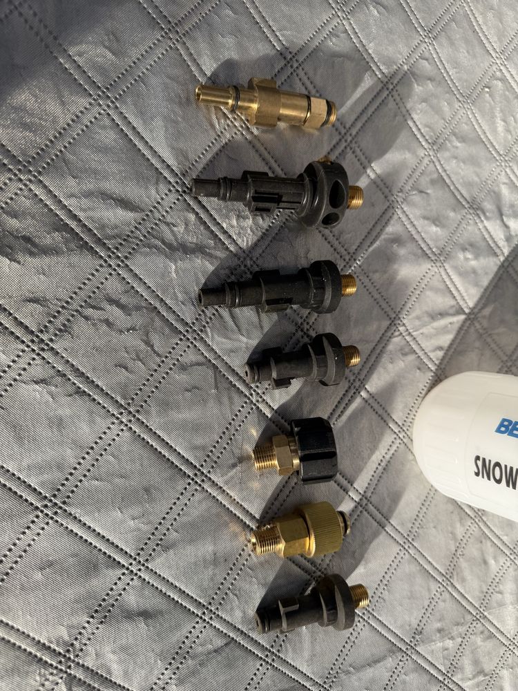lance spumare auto cu / fara adaptor