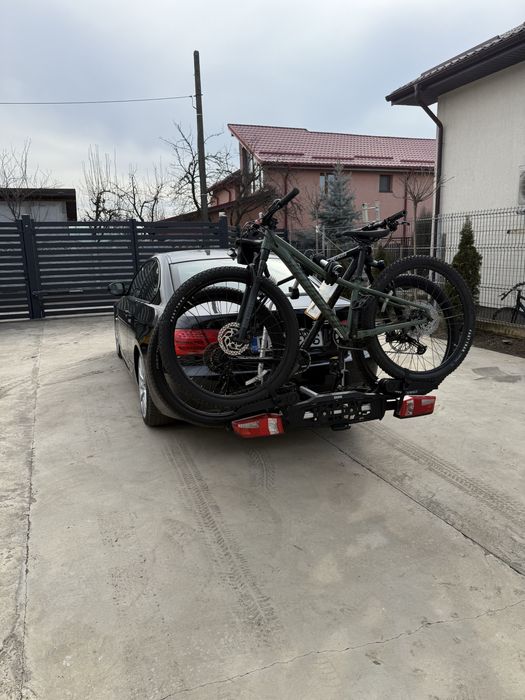 Suport biciclete auto , original bmw