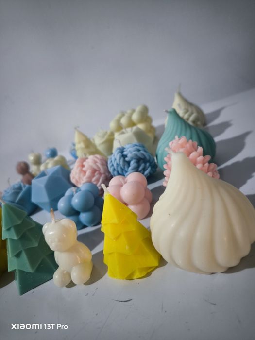 Lumânări parfumate