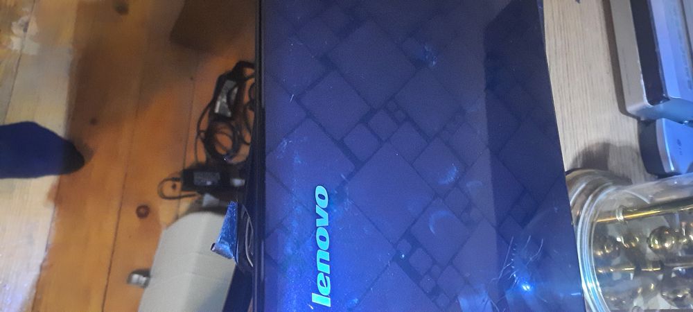 Laptop Lenovo ideapad S205