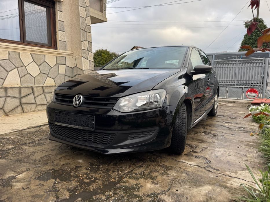 Vw Polo 1.2 benzina euro 5 an 2011