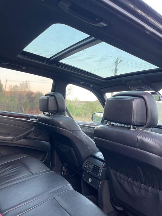 Vând BMW X5 e70 3.0d