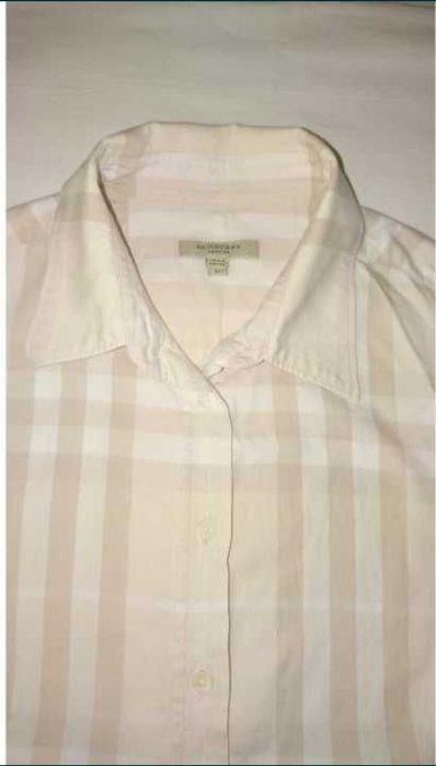Burberry_ризи класически