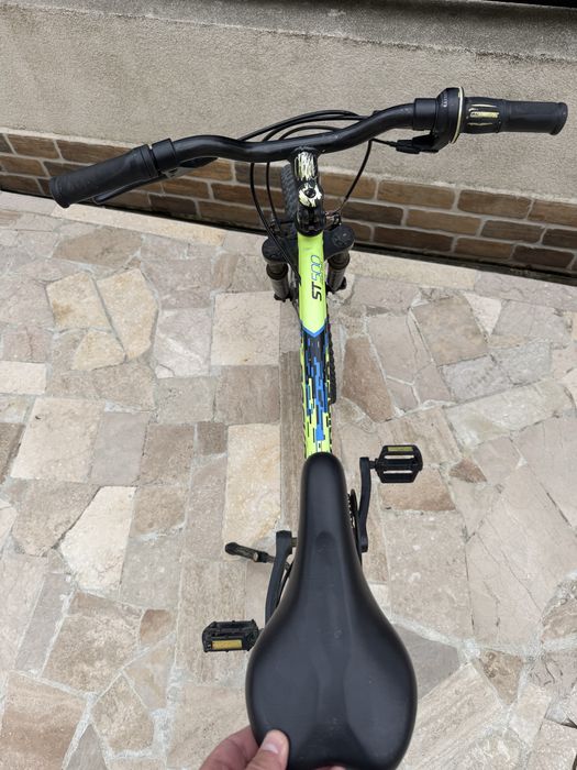 Bicicleta copii Rockrider 6-9 ani