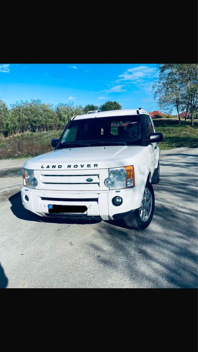 Range rover discovery 3 2010