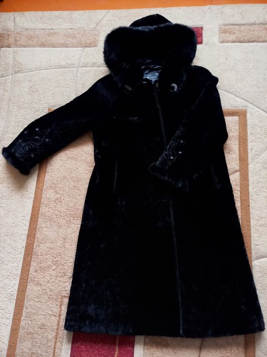 Продам шубу мутоновую