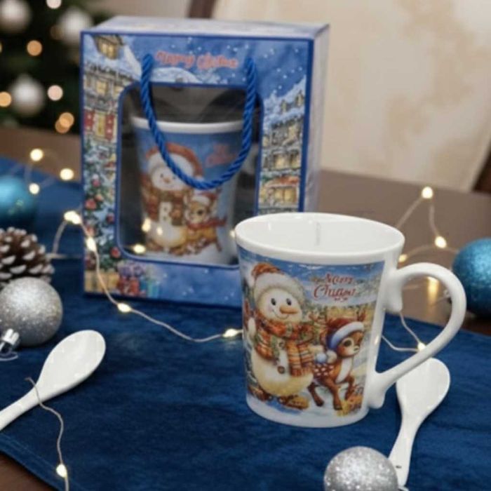 Празничен комплект за топли напитки