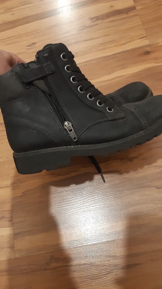 Дамски зимни боти Geox