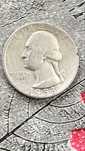 Vand moneda Liberty 1953