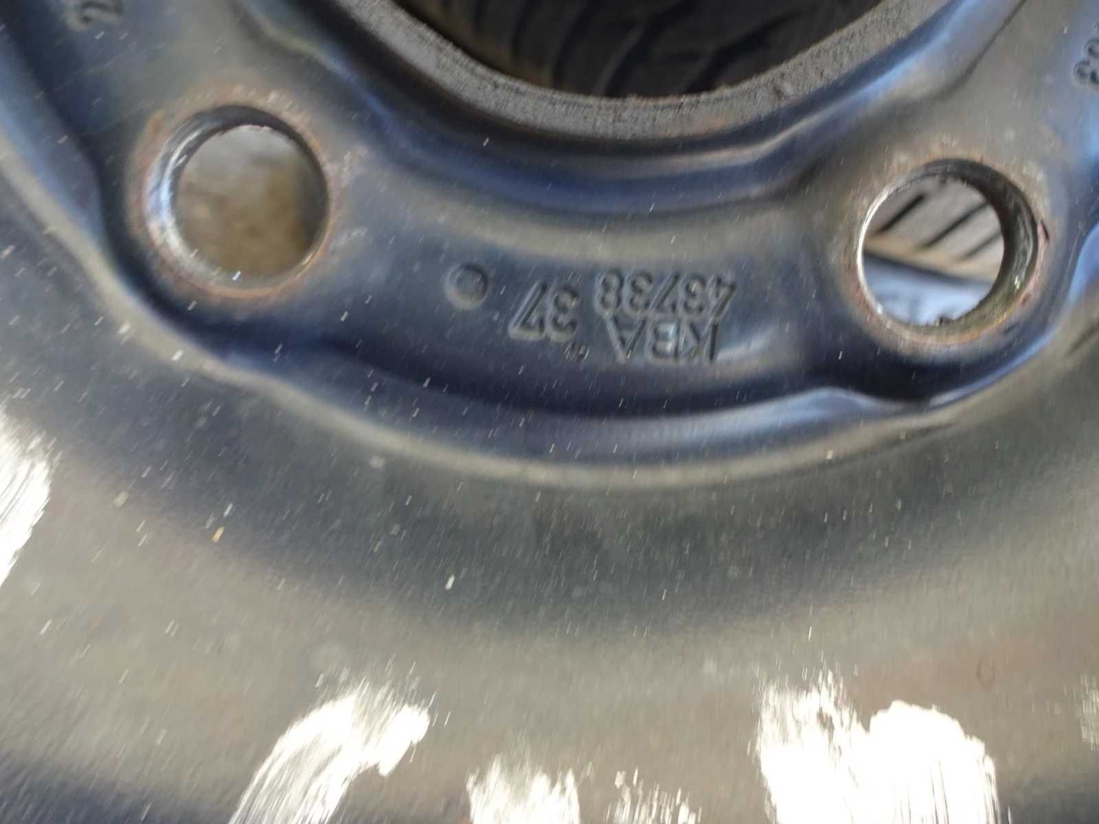 Алуиниеви джанти за Opel Zafira