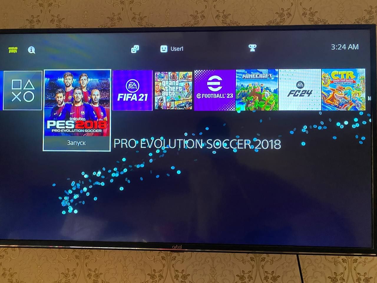 Ps4 slim с Гарантией