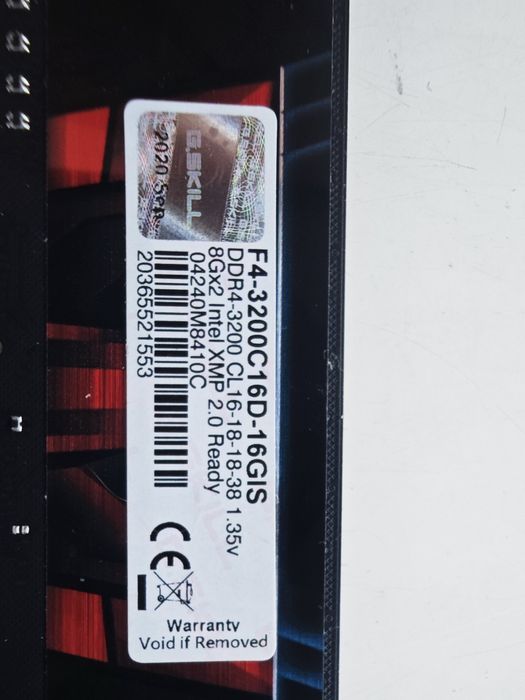 Продавам настолен компютър – Ryzen + B550 + SSD 480GB + 1TB HDD + R9 2