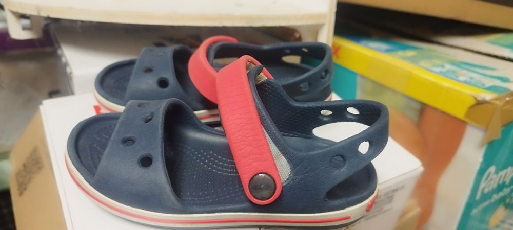 Детски сандали Crocs C8