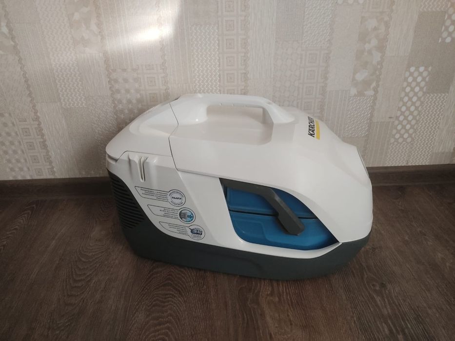 Пылесос Kärcher DS пылесос