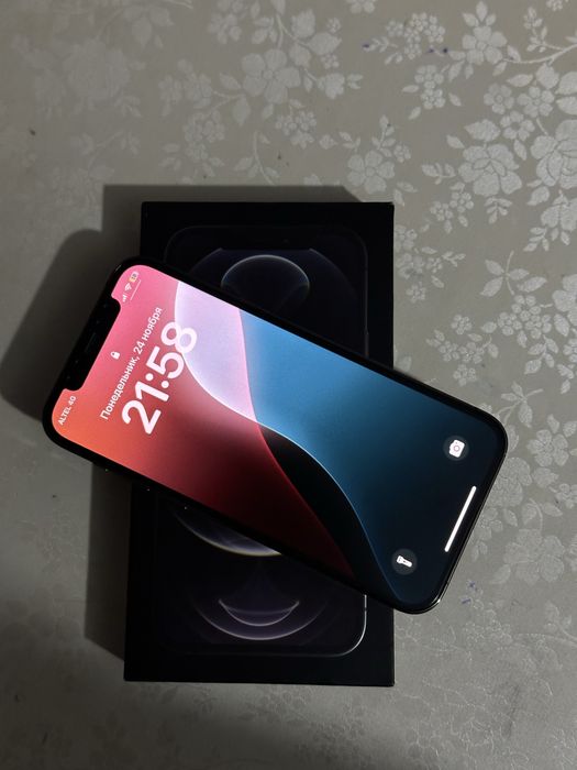 Айфон 12 про идеал 128 гб