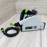 Circular cu plonjare Festool TS 55 FEBQ impecabil