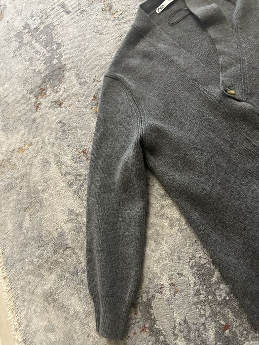 Pulover ZARA deosebit oversize