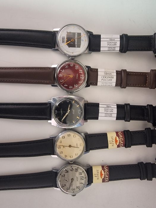Часы Победа механич.