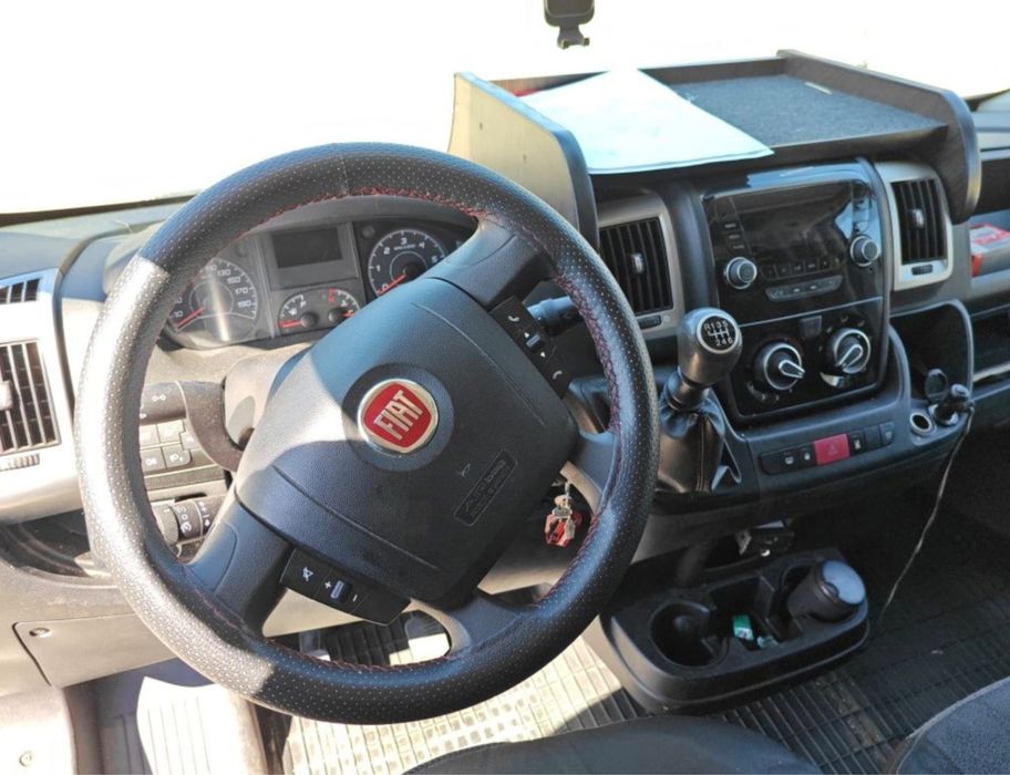 Fiat Ducato 2014 2.3 JTD